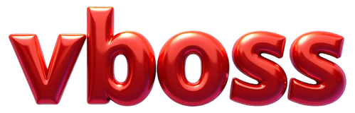 vboss logo