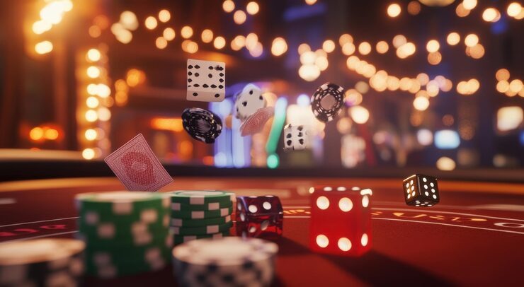 vboss Buka Akaun vboss dan Masuki Lobi Penuh