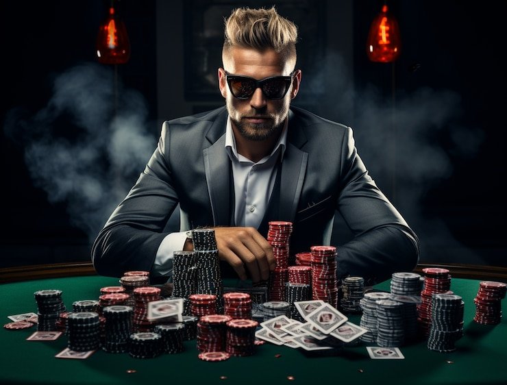 vboss Live Baccarat